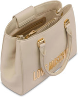 Love Moschino Kabelka Ivory Dámské Tašky Naty Shop