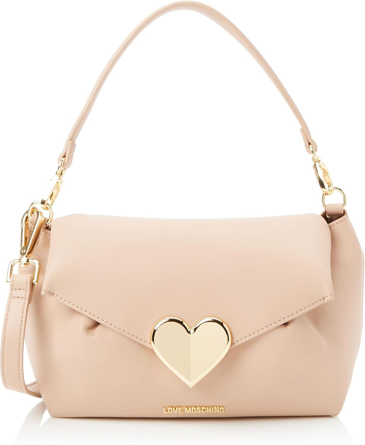 Dámská kabelka Love Moschino Jc4078pp1h, dámské kabelky jedné velikosti Naty Shop Nude