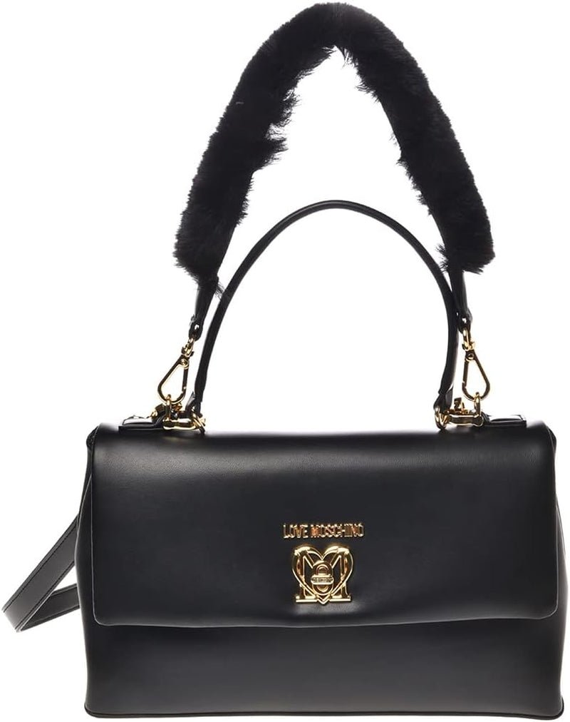 Love Moschino Dámská kabelka Jc4394pp0fko000 Černá Jednovelikostní kabelky Ženy Naty Shop Výchozí název