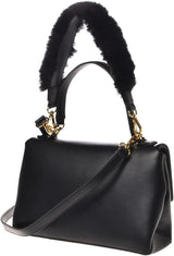 Love Moschino dámská kabelka Jc4394pp0fko000, černá, dámské kabelky jedné velikosti Naty Shop