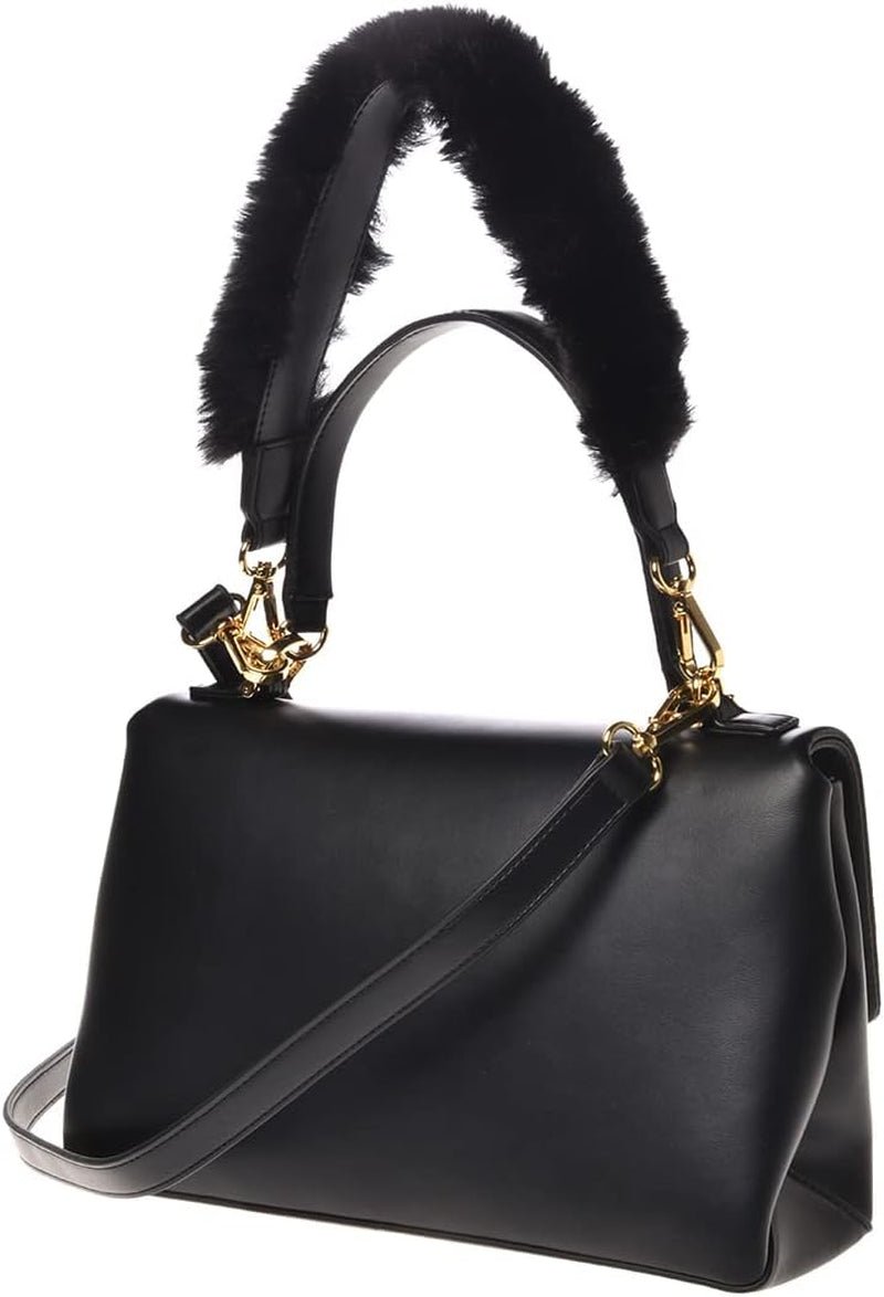 Love Moschino dámská kabelka Jc4394pp0fko000, černá, dámské kabelky jedné velikosti Naty Shop