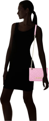Love Moschino dámská kabelka Jc4395pp0fko0651, růžová, univerzální dámské kabelky Naty Shop