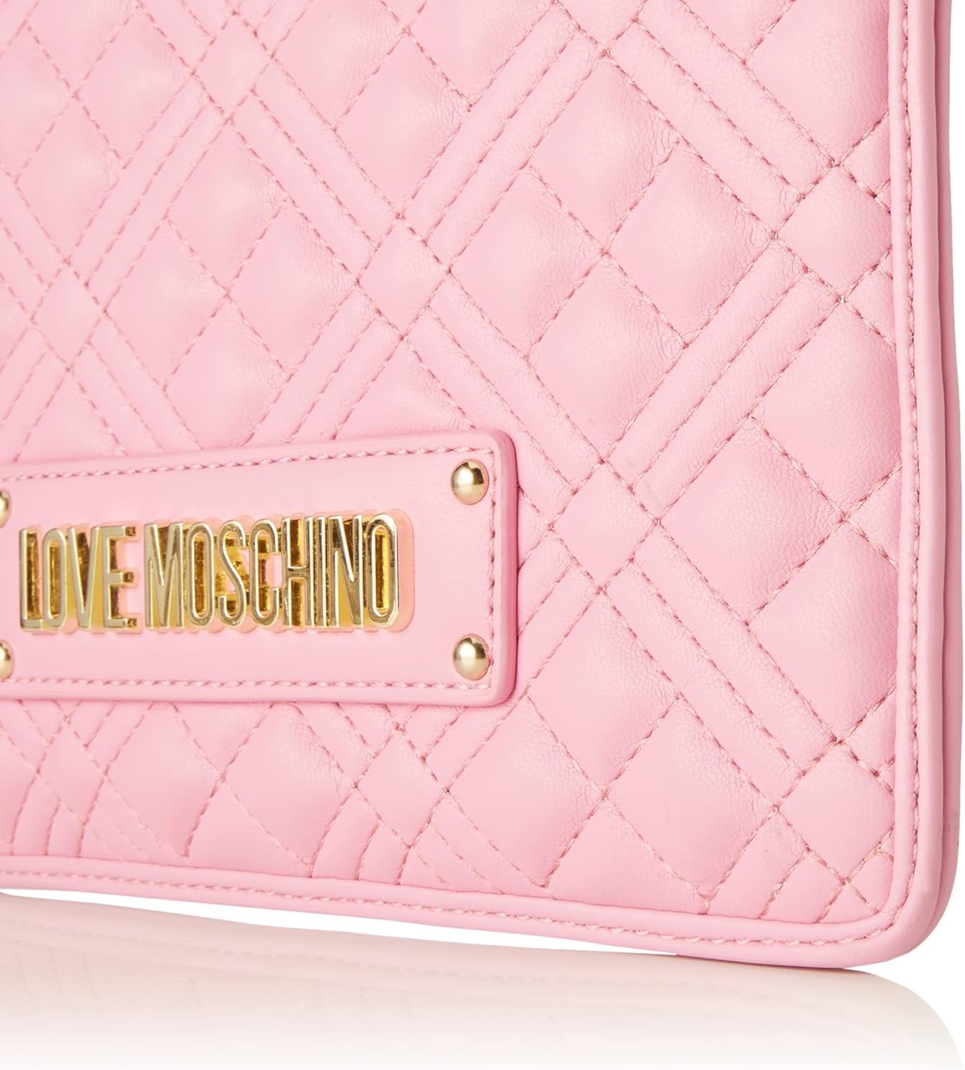 Love Moschino dámská kabelka Jc4395pp0fko0651, růžová, univerzální dámské kabelky Naty Shop