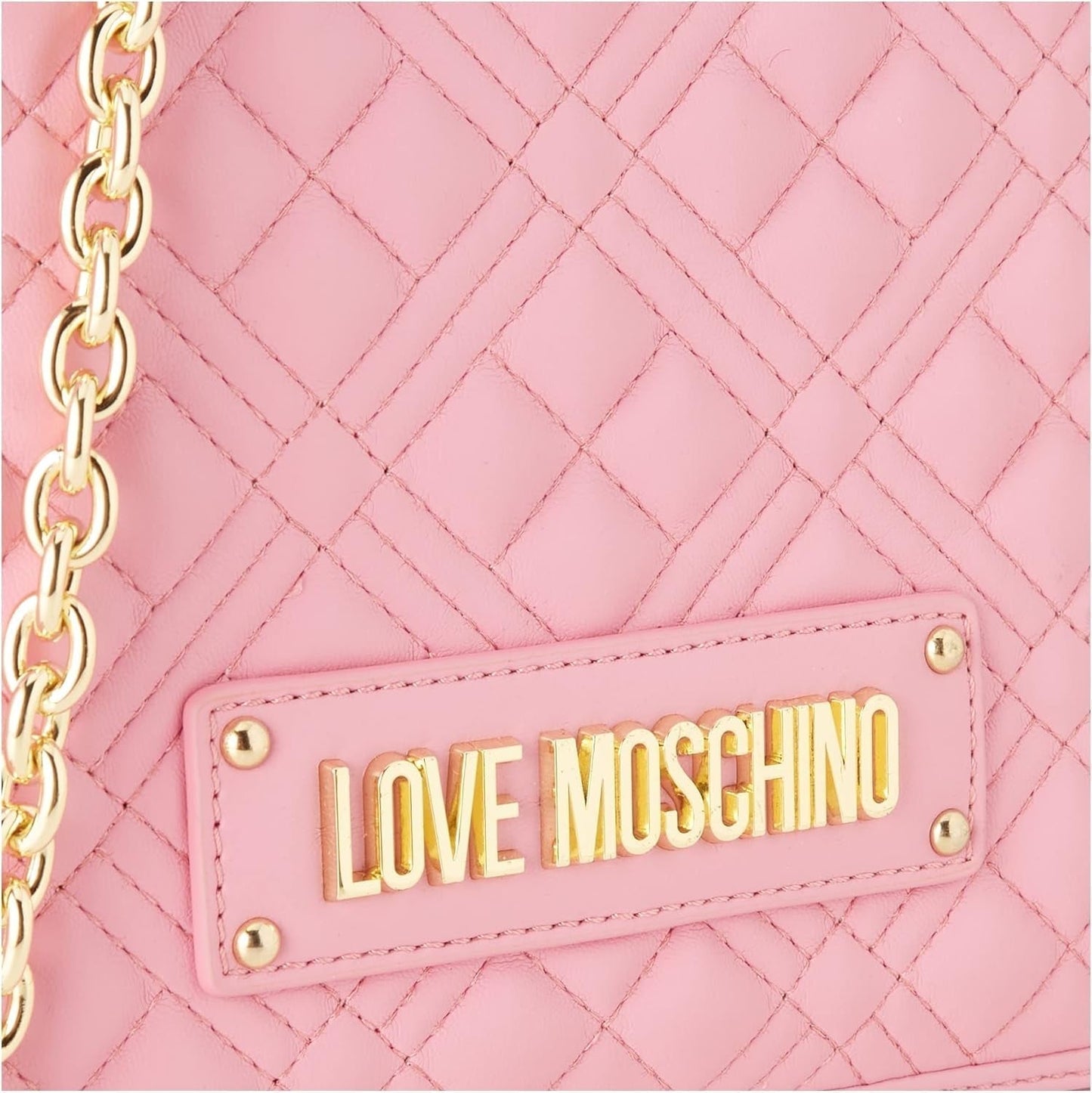 Love Moschino dámská kabelka Jc4395pp0fko0651, růžová, univerzální dámské kabelky Naty Shop