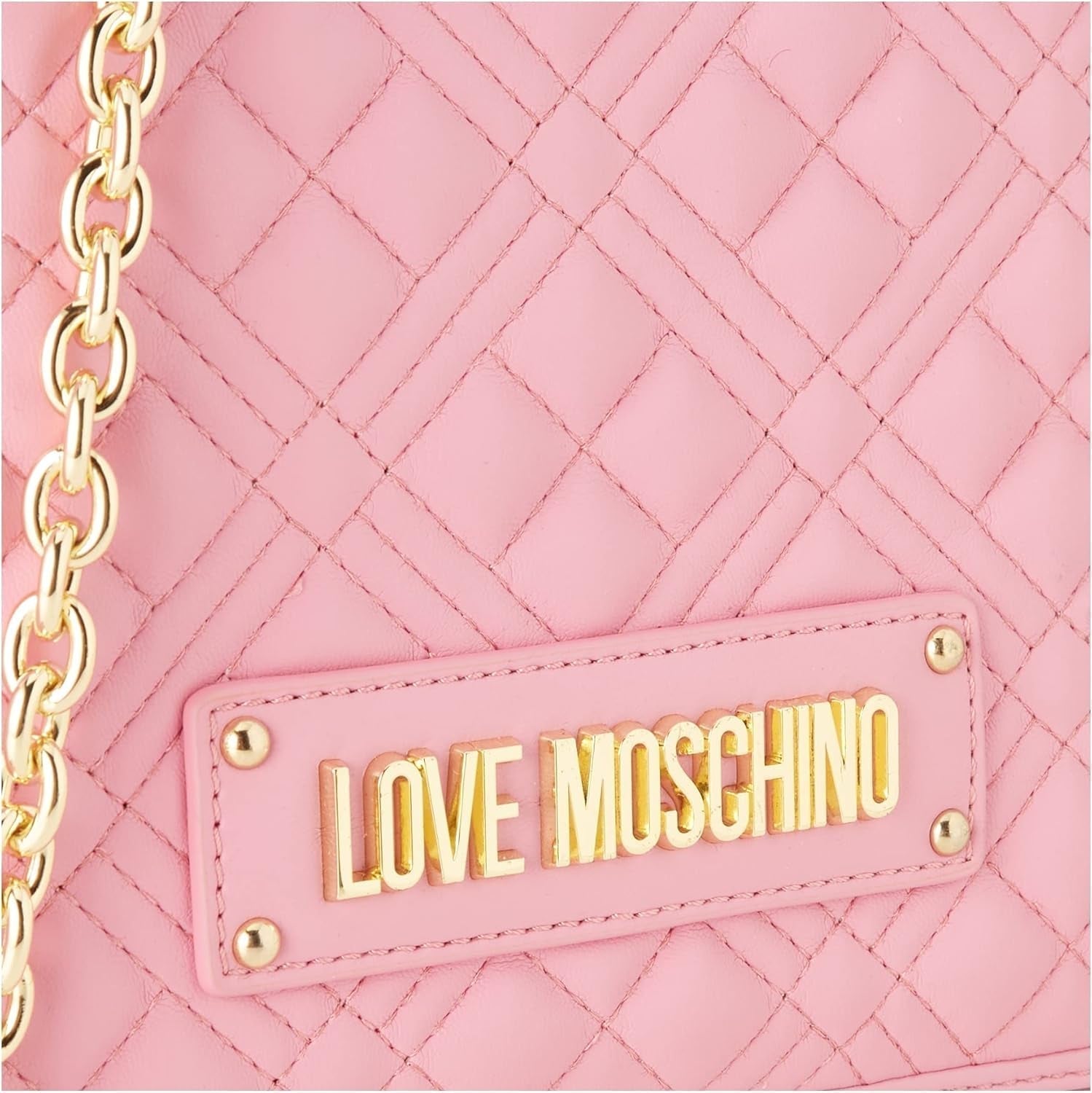 Love Moschino dámská kabelka Jc4395pp0fko0651, růžová, univerzální dámské kabelky Naty Shop
