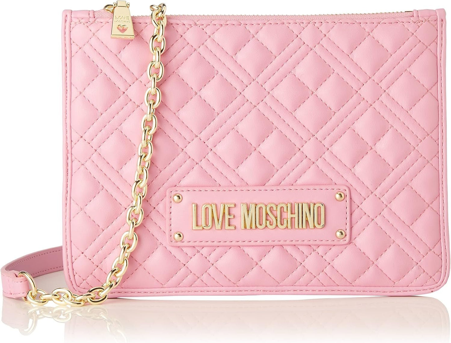 Love Moschino Dámská kabelka Jc4395pp0fko0651 Růžová Jednovelikostní kabelky Ženy Naty Shop Výchozí název