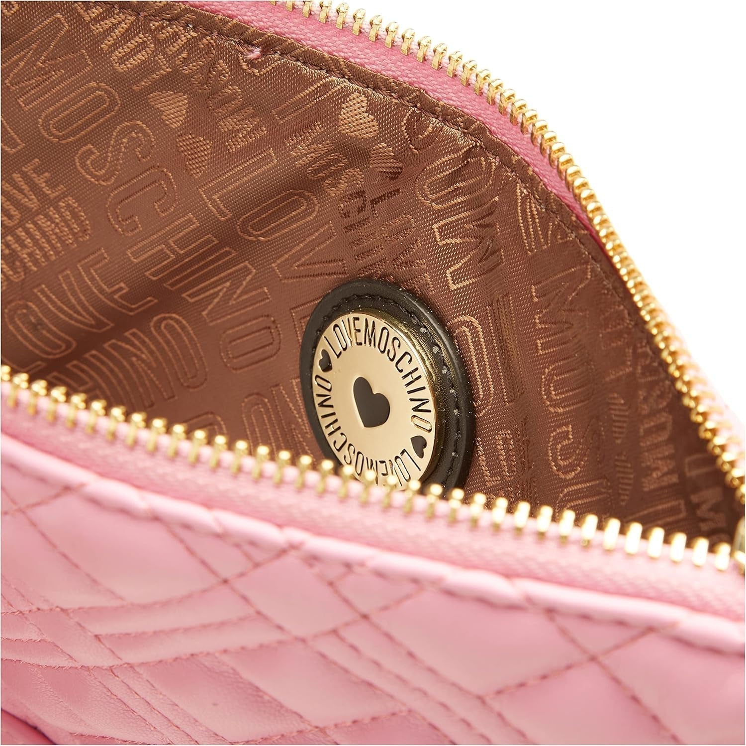 Love Moschino dámská kabelka Jc4395pp0fko0651, růžová, univerzální dámské kabelky Naty Shop