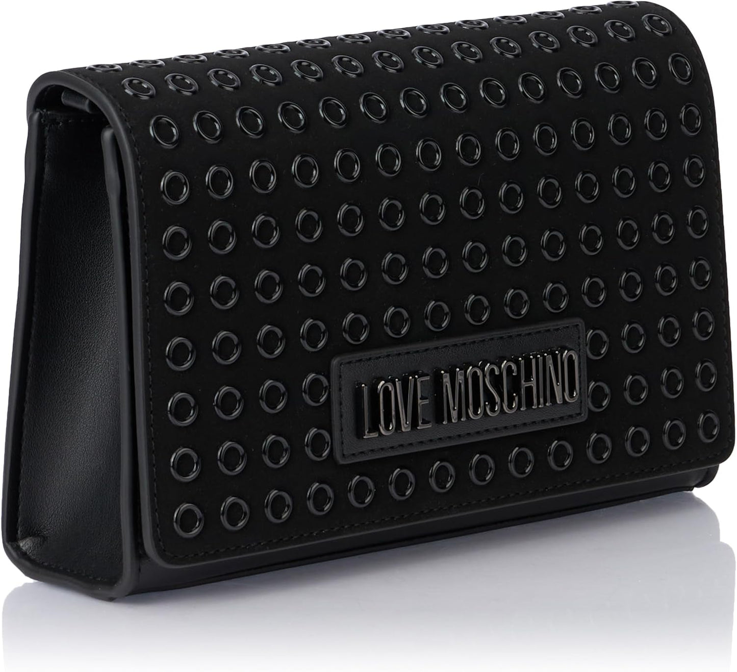 Love Moschino taška přes rameno Černá Jednovelikostní dámské tašky Naty Shop
