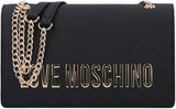 Love Moschino taška přes rameno Černá Jednovelikostní dámské tašky Naty Shop