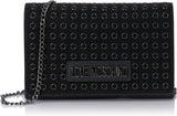 Love Moschino taška přes rameno Černá Jednovelikostní tašky Dámské Naty Shop Výchozí název