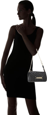 Love Moschino Bag Black One Size dámské tašky Naty Shop