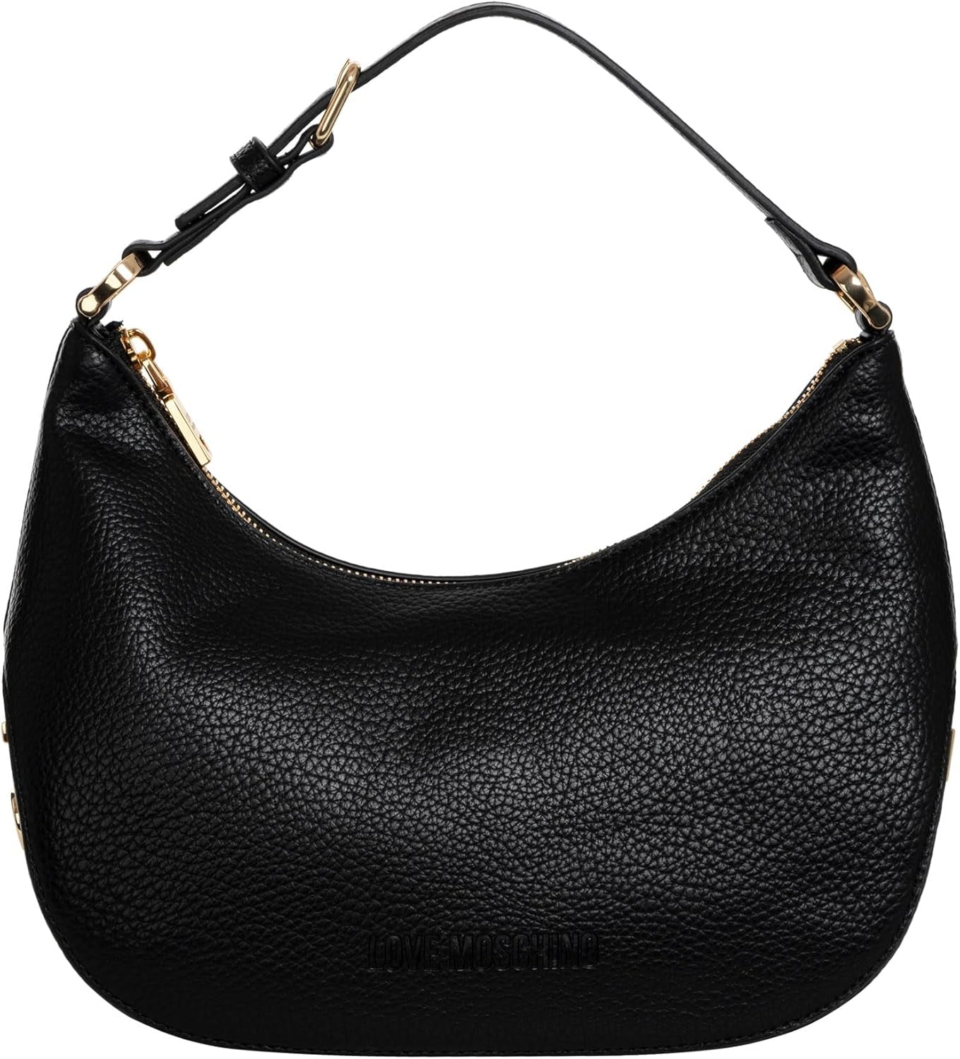 Love Moschino Bag Black Jednovelikostní dámské tašky Naty Shop Výchozí název