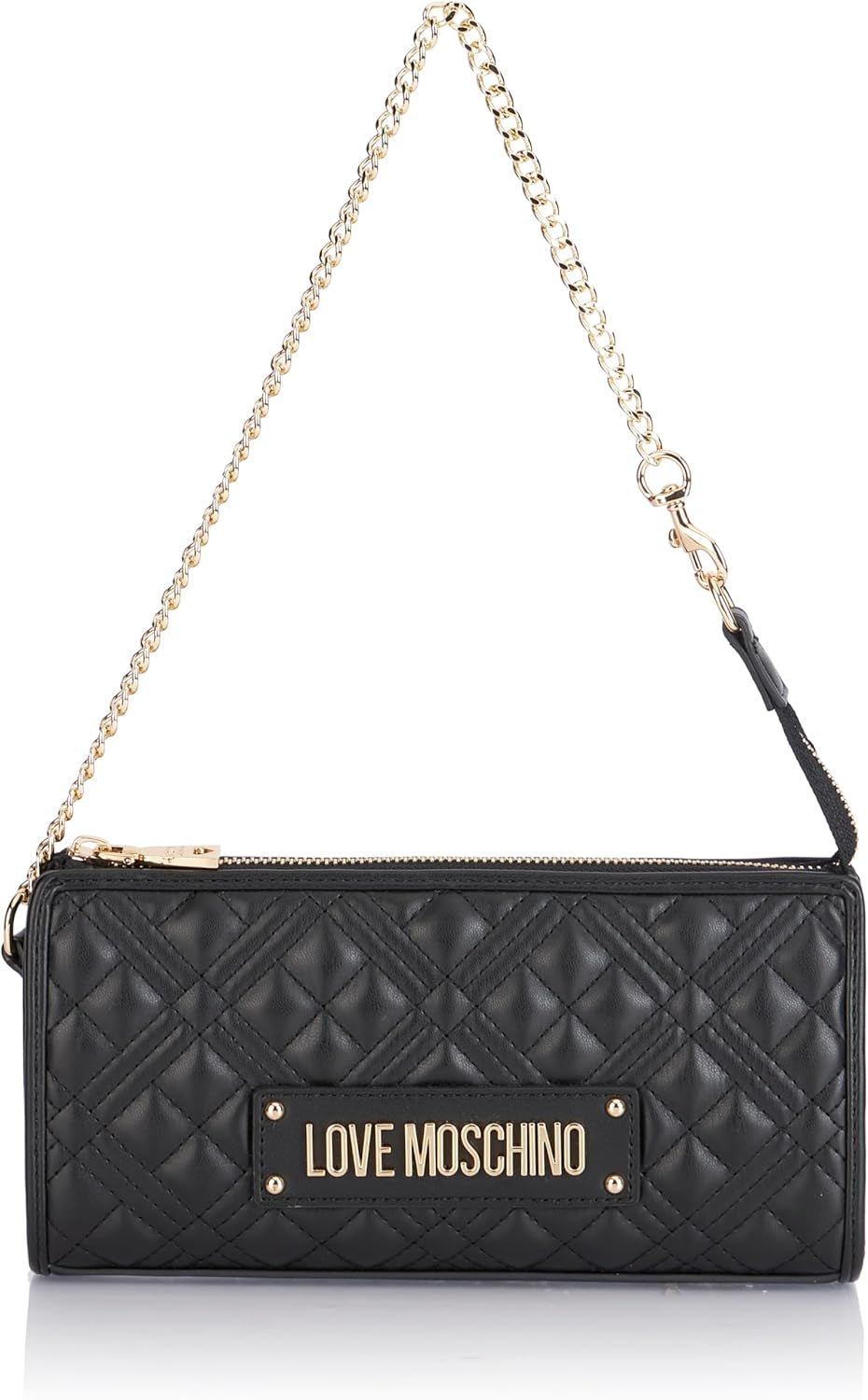 Love Moschino Bag Black Jednovelikostní dámské tašky Naty Shop Výchozí název