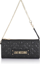 Love Moschino Bag Black Jednovelikostní dámské tašky Naty Shop Výchozí název