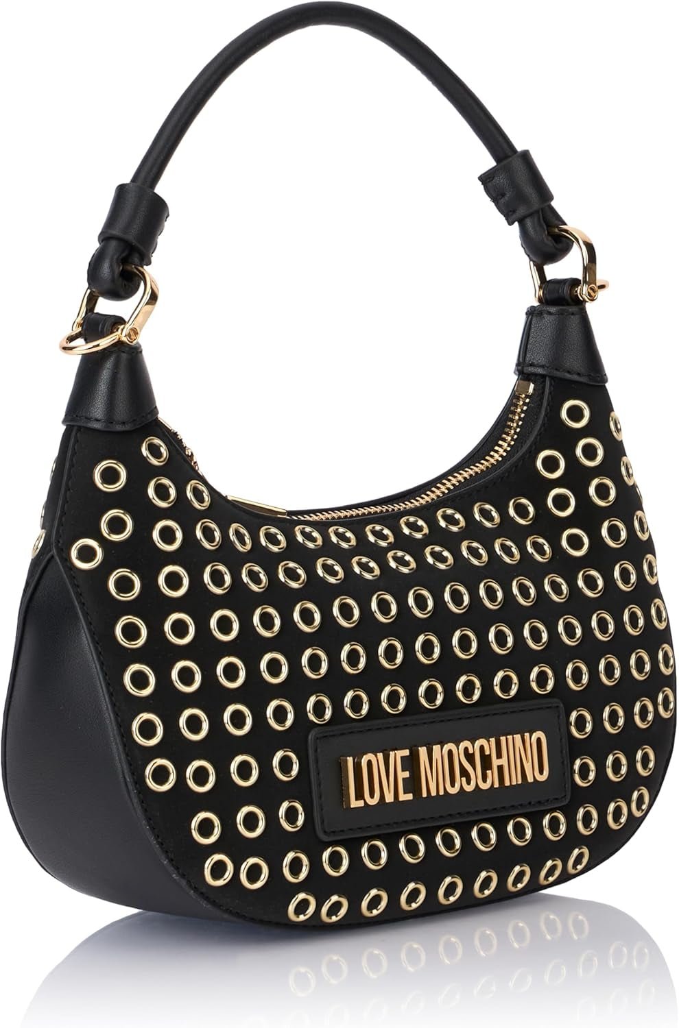 Love Moschino Bag Black One Size dámské tašky Naty Shop