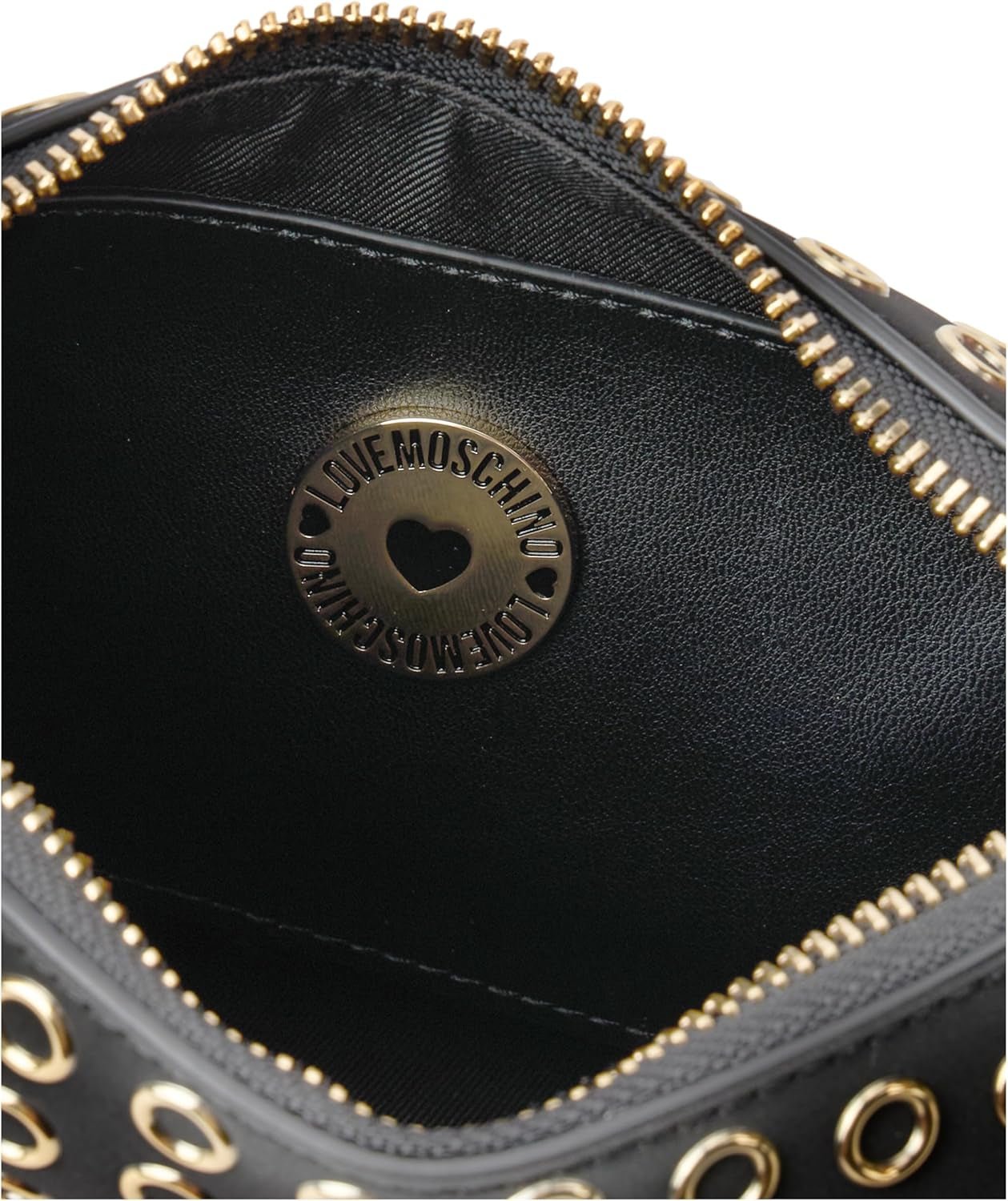 Love Moschino Bag Black One Size dámské tašky Naty Shop