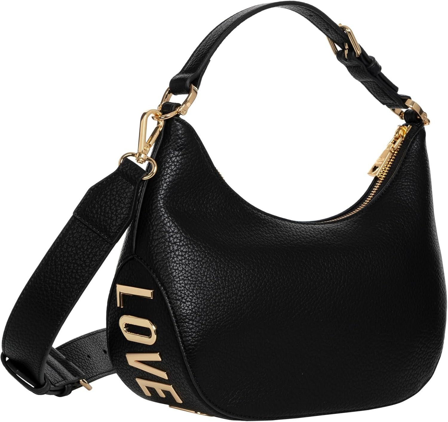 Love Moschino Bag Black One Size dámské tašky Naty Shop