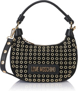 Love Moschino Bag Black Jednovelikostní dámské tašky Naty Shop Výchozí název