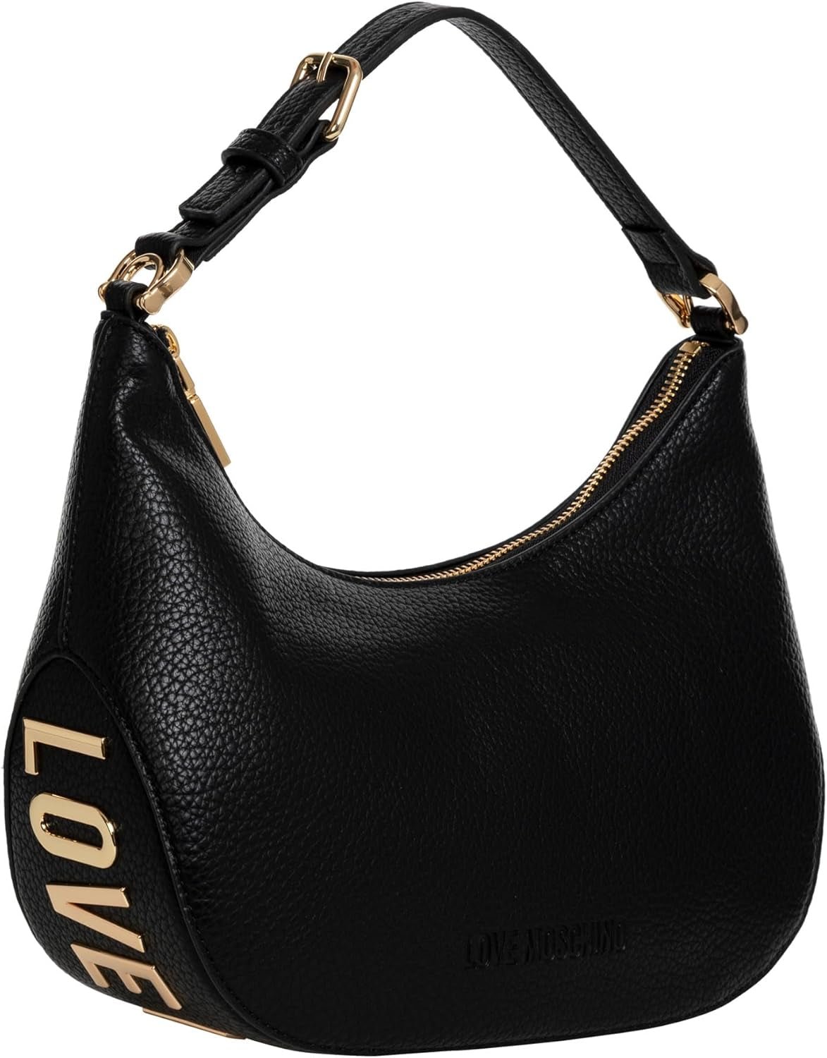 Love Moschino Bag Black One Size dámské tašky Naty Shop