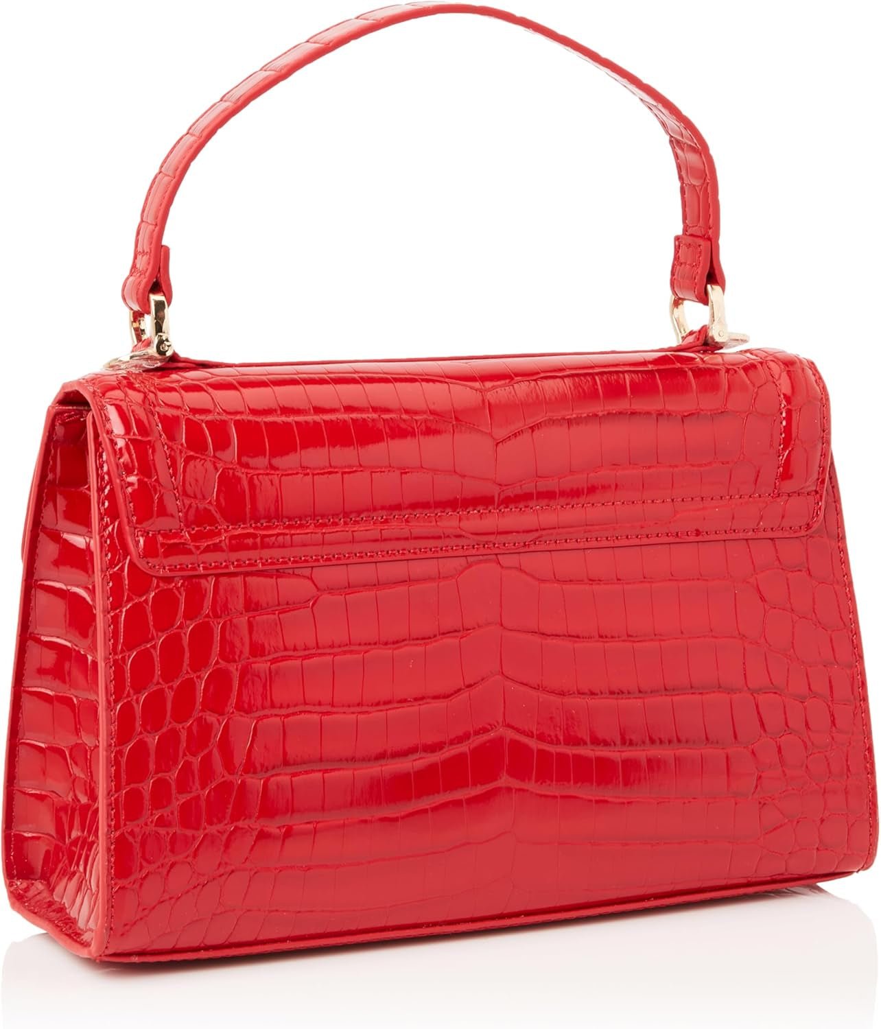 Love Moschino Red Bag Jednovelikostní dámské tašky Naty Shop