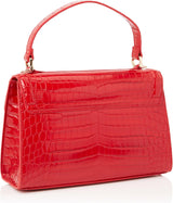 Love Moschino Red Bag Jednovelikostní dámské tašky Naty Shop