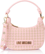 Love Moschino Bag Pink One Size Dámské tašky Naty Shop Výchozí název