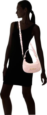 Love Moschino Bag Pink One Size Bags Women Naty Shop
