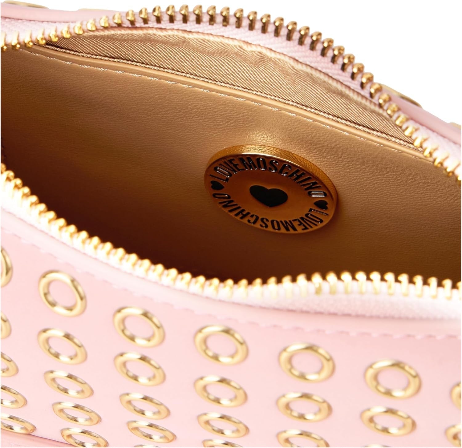 Love Moschino Bag Pink One Size Bags Women Naty Shop