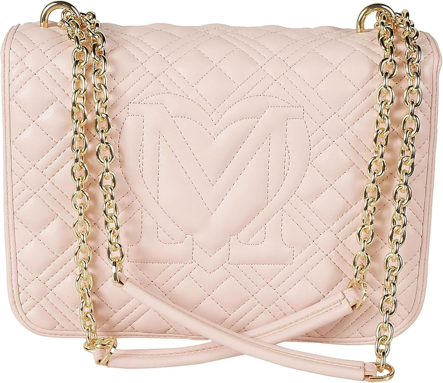 Love Moschino JC4000PP1I taška přes rameno, růžová Dámské tašky Naty Shop