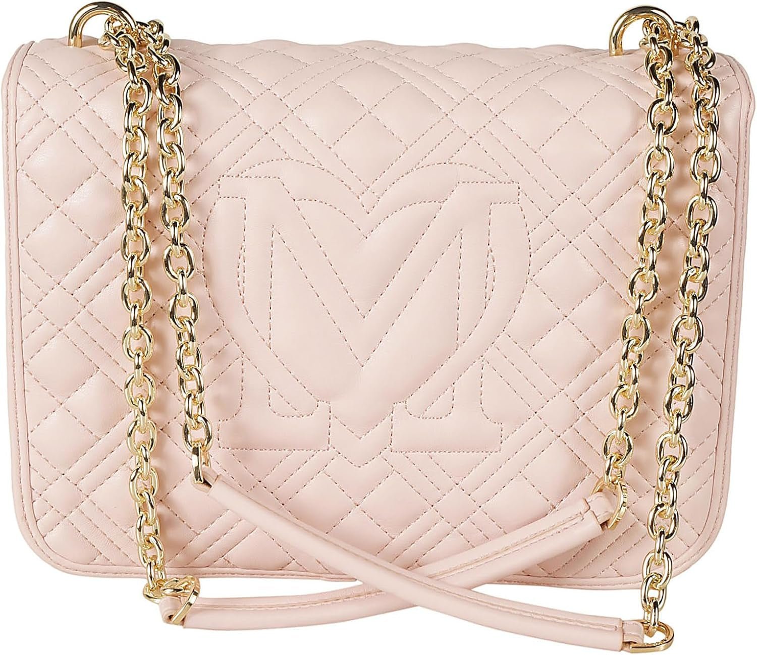 Love Moschino JC4000PP1I taška přes rameno, růžová Dámské tašky Naty Shop