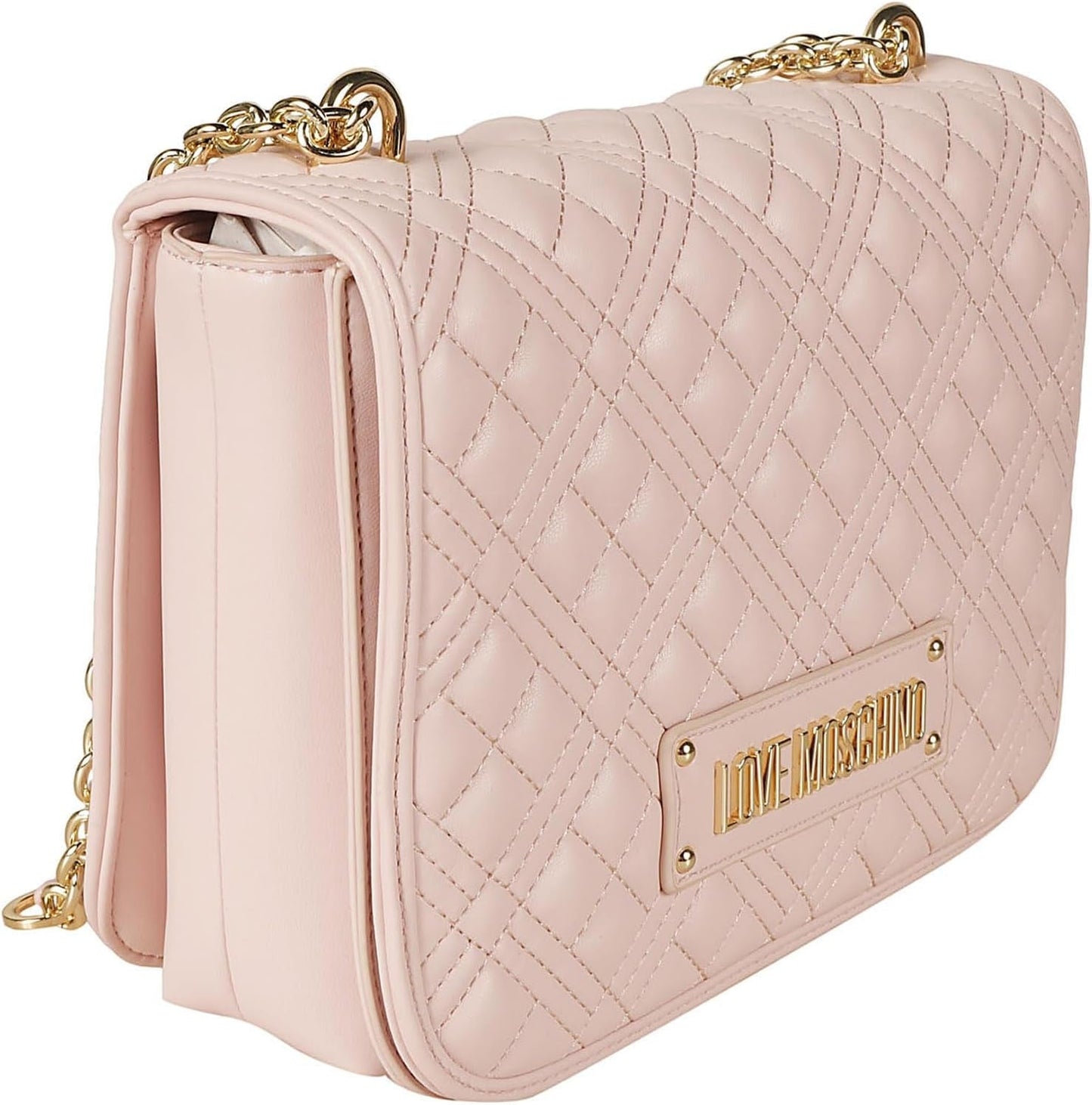 Love Moschino JC4000PP1I taška přes rameno, růžová Dámské tašky Naty Shop