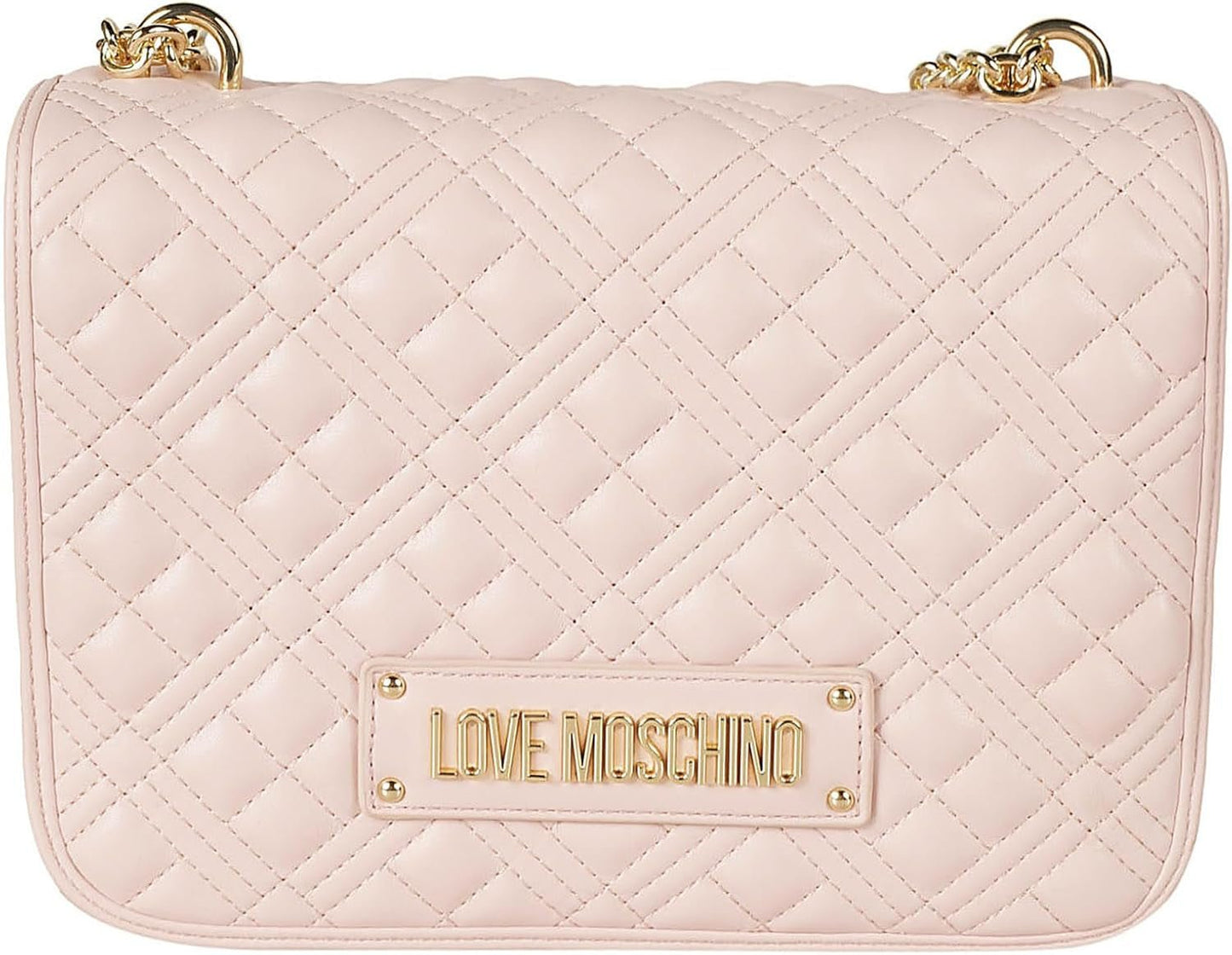 Love Moschino JC4000PP1I Taška přes rameno Růžové Tašky Ženy Naty Shop Výchozí název