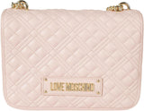 Love Moschino JC4000PP1I Taška přes rameno Růžové Tašky Ženy Naty Shop Výchozí název