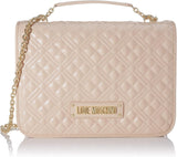 Love Moschino Jc4003pp1a Dámské Tašky Naty Shop Béžová (přírodní)