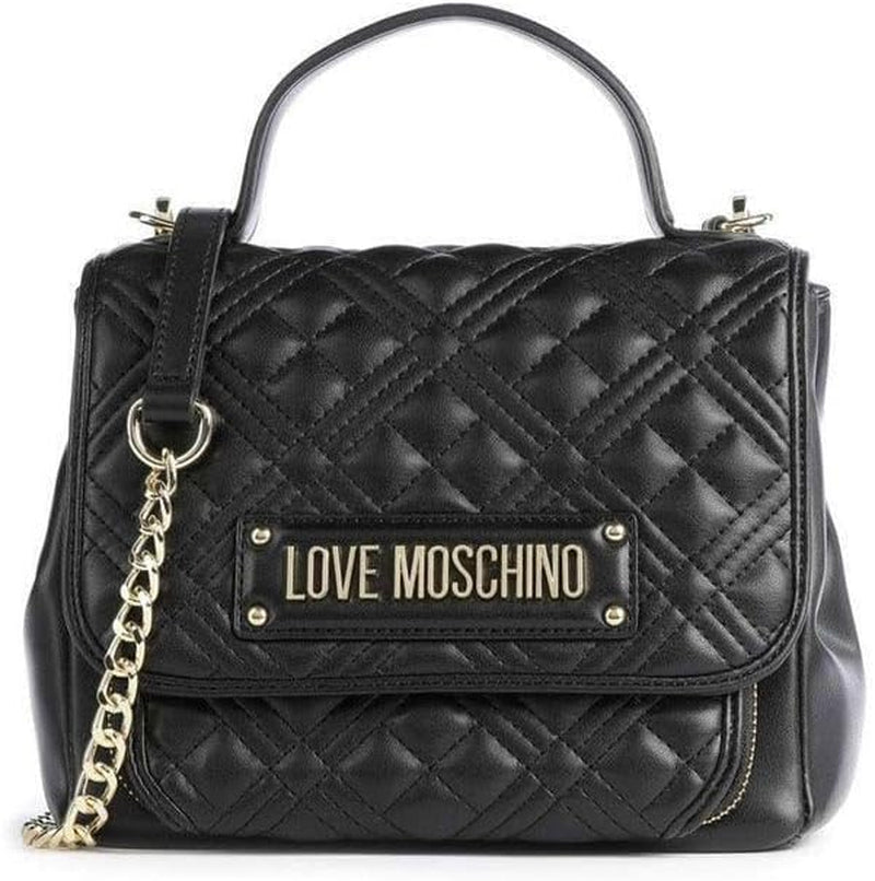Love Moschino Jc4010pp1gla0 Kabelka Dámské Tašky Naty Shop Black