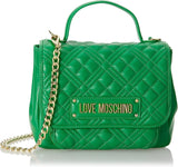 Love Moschino Jc4010pp1gla0 Kabelka Ženy Tašky Naty Shop Zelená
