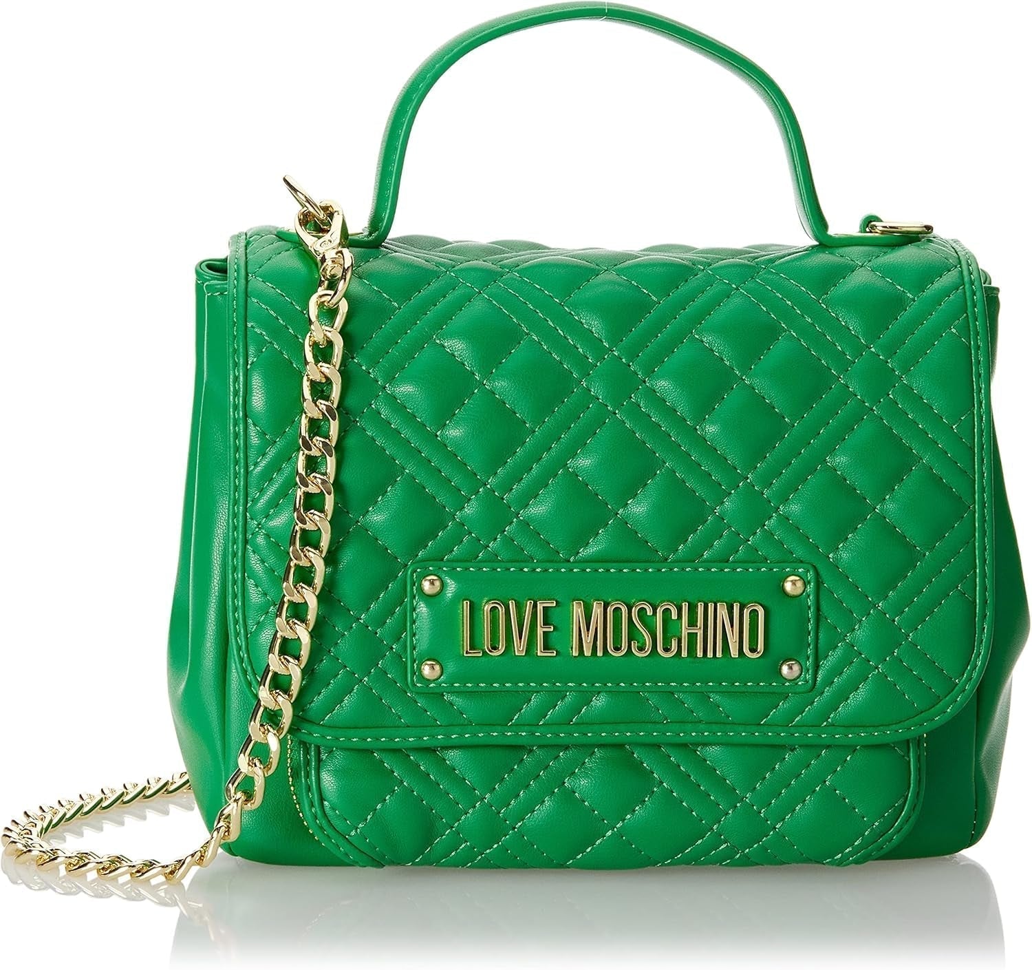 Love Moschino Jc4010pp1gla0 Kabelka Ženy Tašky Naty Shop Zelená