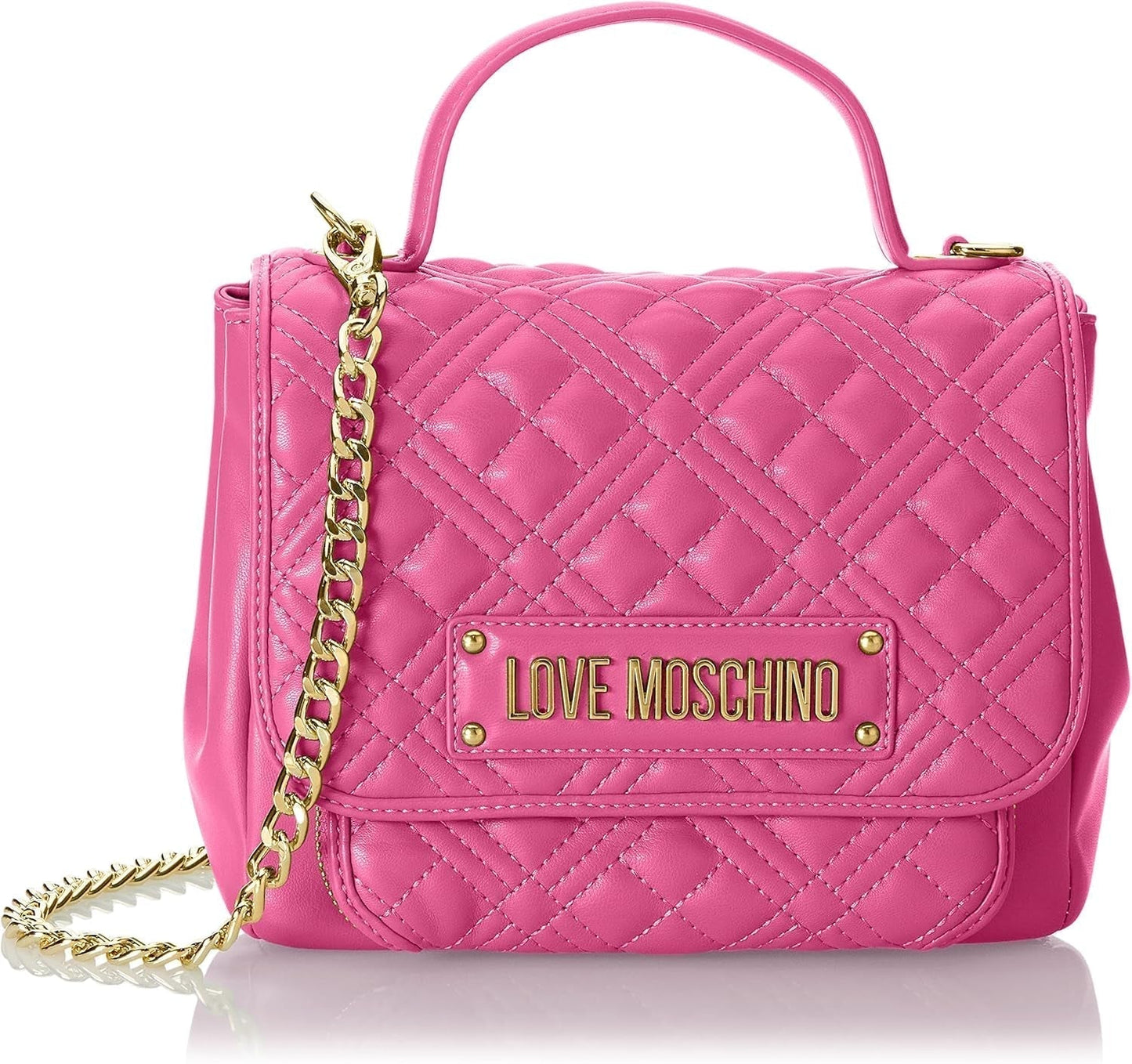 Love Moschino Jc4010pp1gla0 Kabelka Ženy Tašky Naty Shop Pink