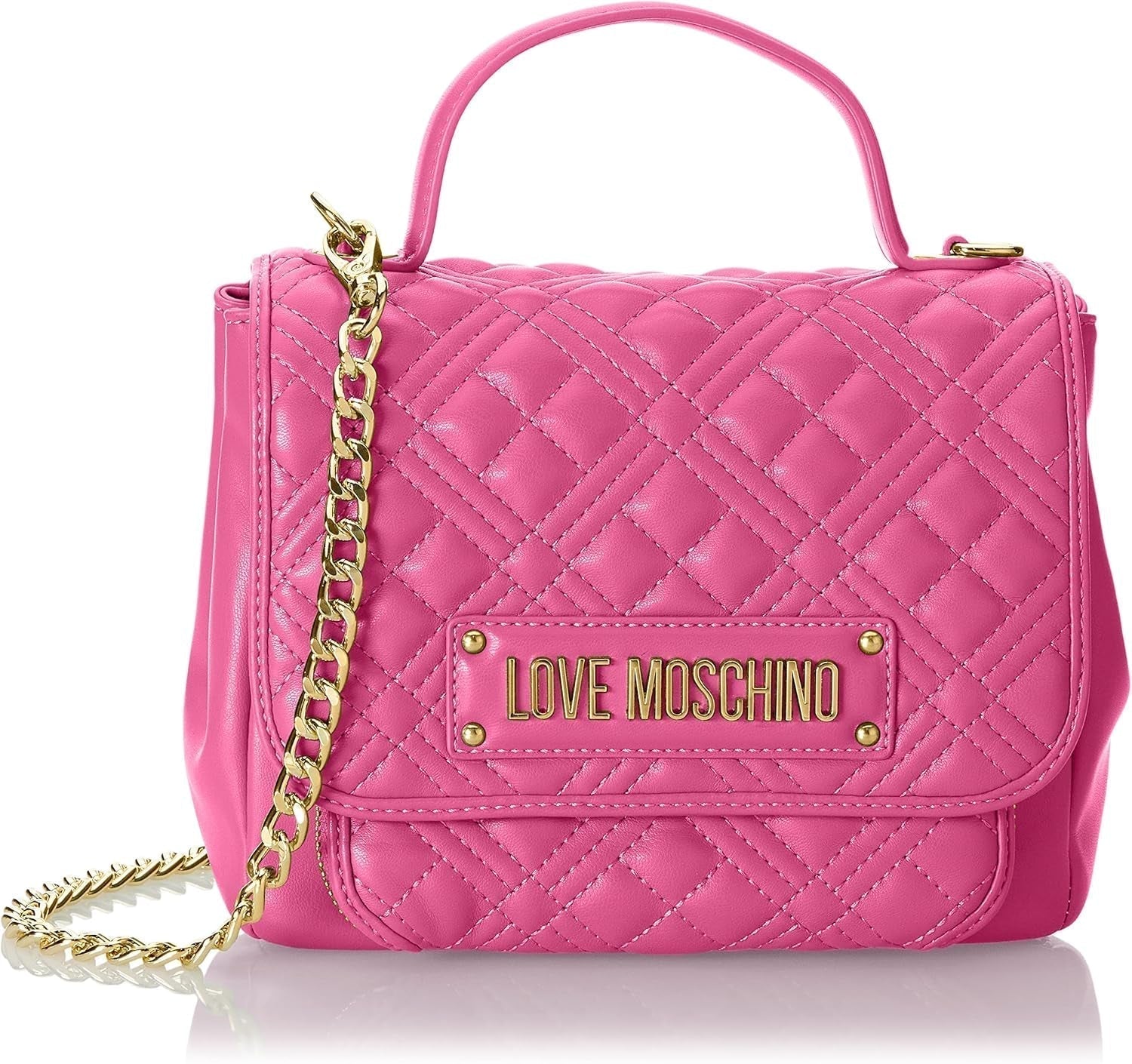 Love Moschino Jc4010pp1gla0 Kabelka Ženy Tašky Naty Shop Pink