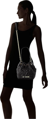 Love Moschino Jc4012pp1gla0 taška přes rameno Dámské tašky Naty Shop