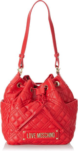 Love Moschino Jc4012pp1gla0 taška přes rameno Dámské tašky Naty Shop Red