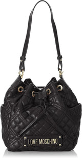 Love Moschino Jc4012pp1gla0 taška přes rameno Dámské tašky Naty Shop Black