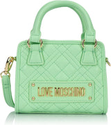 Love Moschino Jc4016pp1i MINIBAG Dámské tašky Naty Shop Menta