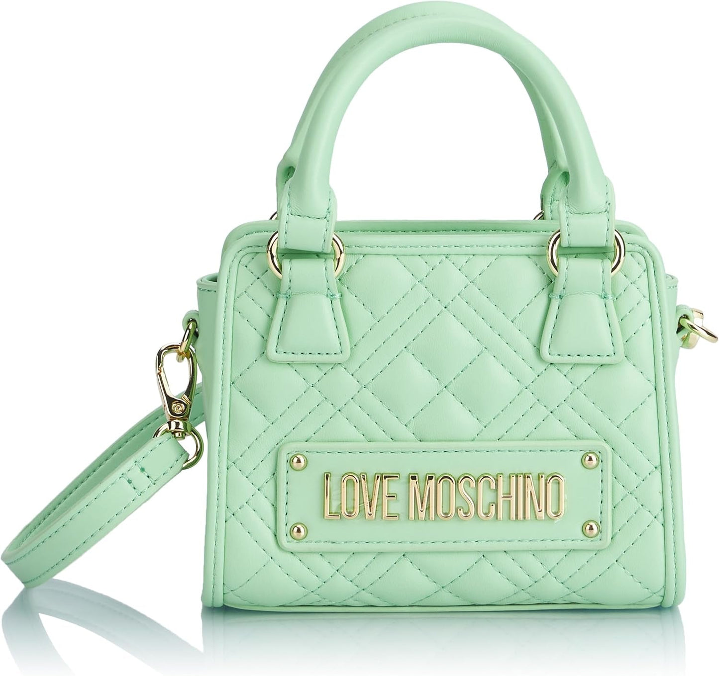 Love Moschino Jc4016pp1i MINIBAG Dámské tašky Naty Shop