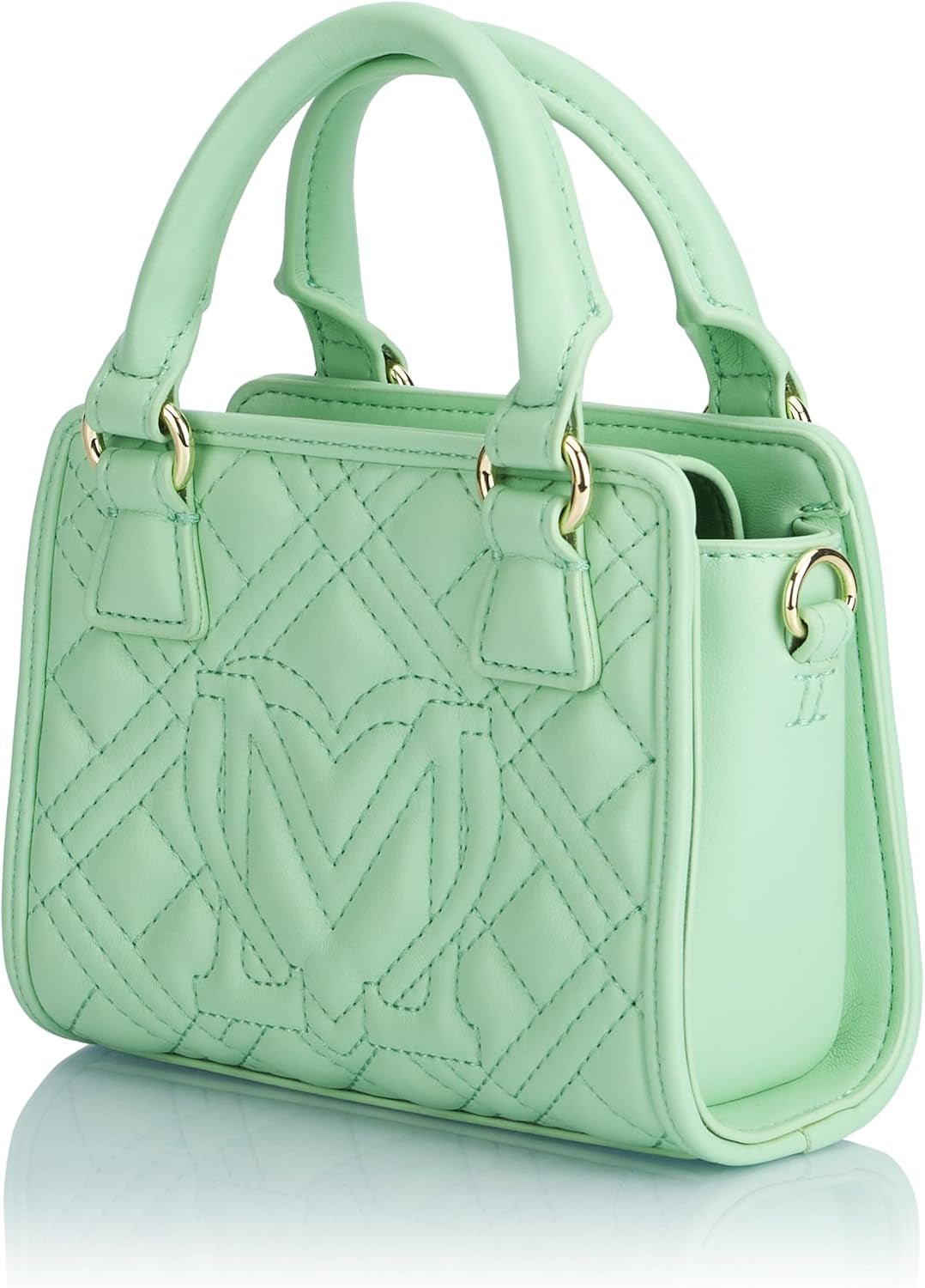 Love Moschino Jc4016pp1i MINIBAG Dámské tašky Naty Shop