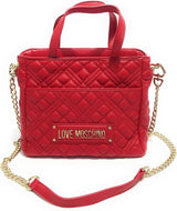 Love Moschino Jc4020pp1gla0 Kabelka Dámské Tašky Naty Shop Red