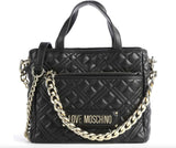 Love Moschino Jc4020pp1gla0 Kabelka Dámské Tašky Naty Shop Black