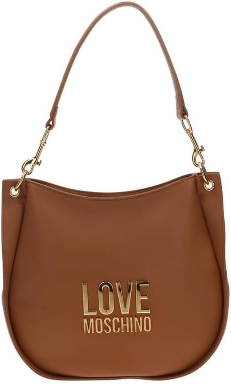 Love Moschino Jc4021pp1h Taška přes rameno Dámské Tašky Naty Shop Cammello