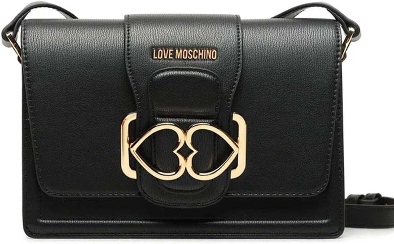 Love Moschino Jc4037pp1h taška přes rameno Dámské tašky Naty Shop Nero