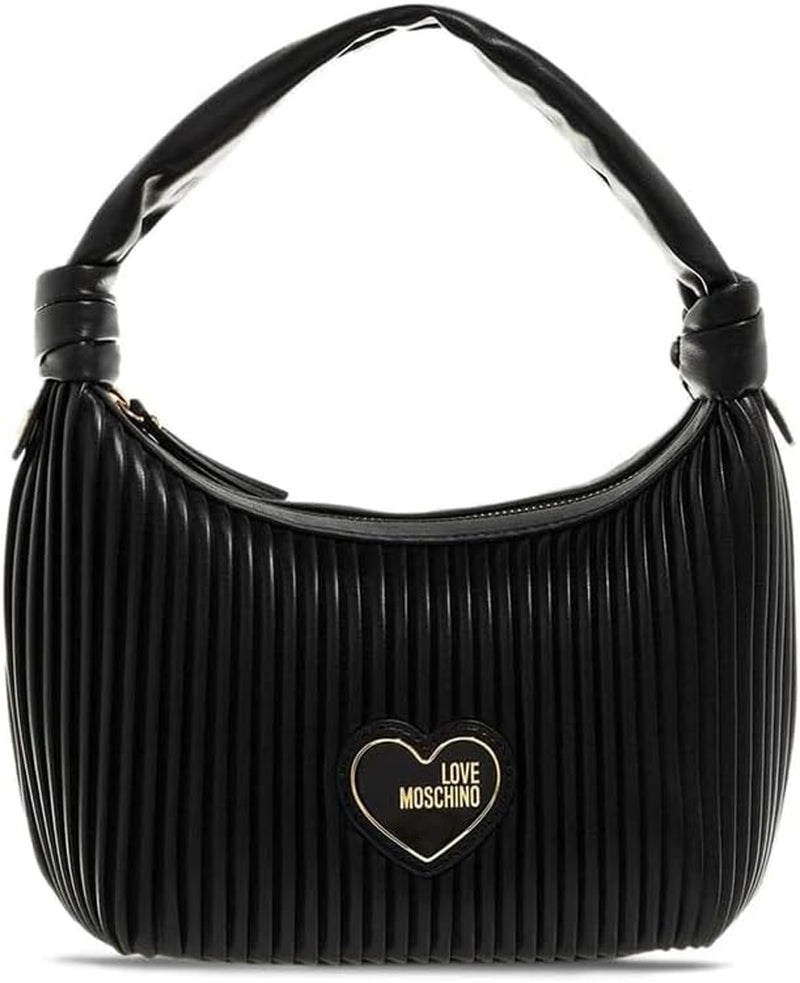Love Moschino Jc4042pp1gla1 taška přes rameno Dámské tašky Naty Shop Black